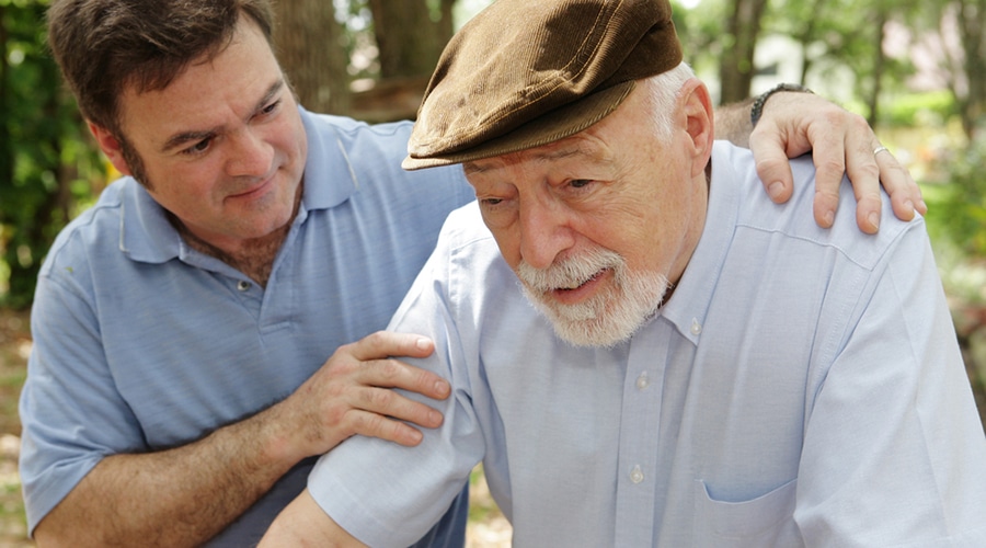 Communicating With Alzheimer’s Patients - Lamson & Cutner